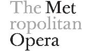 The Metropolitan Opera Logo